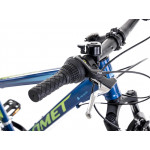 Horský bicykel ROMET RAMBLER R6.0 2024 M Modro-limetková